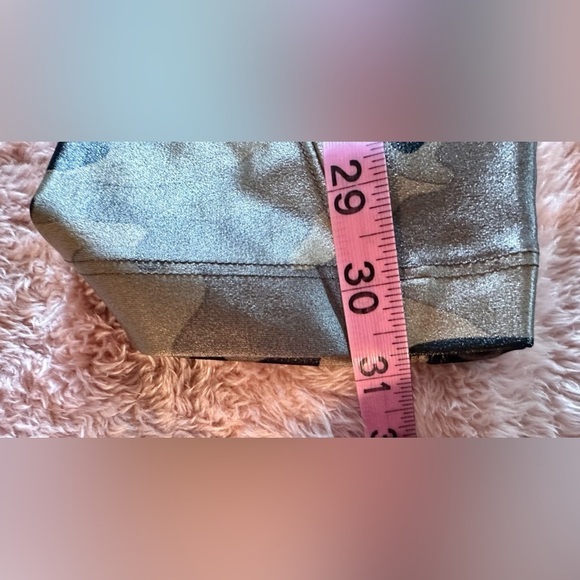 NWT MENS Koral Camo Print Emblem Crop Legging Men XL - Picture 8 of 9